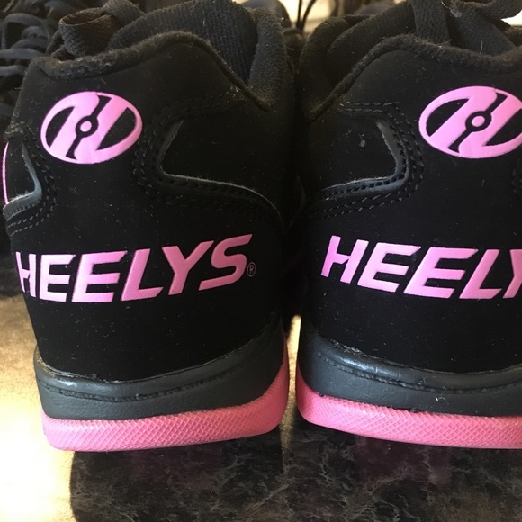 heelys size 3